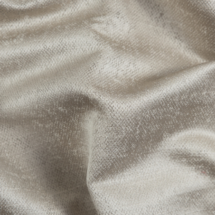 Sandstone Polyester-Cotton Woven Blend