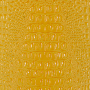 Yellow Crocodile Vinyl