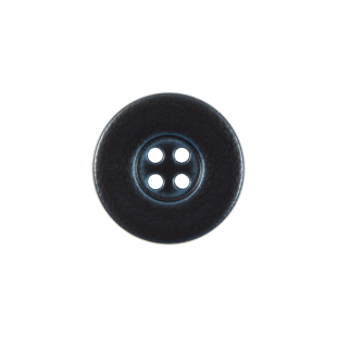 Italian Navy 4-Hole Plastic Button -32L/20mm