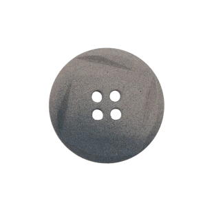 Italian Gray Ombre Button - 36L/23mm