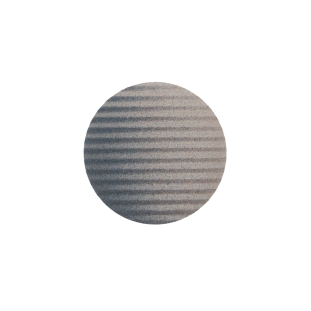 Italian Gray Ombre Textural Button - 32L/20mm