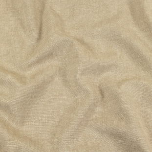 Flax Rustic Cotton and Linen Woven