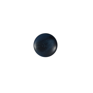 Italian Navy Matte Shank Back Button - 16L/10mm