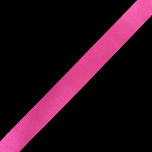Italian Neon Pink Elastic Trim - 1.5"