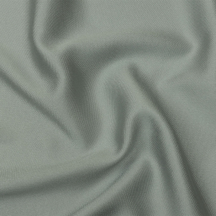 Kestrel Silver Novelty Polyester Pique