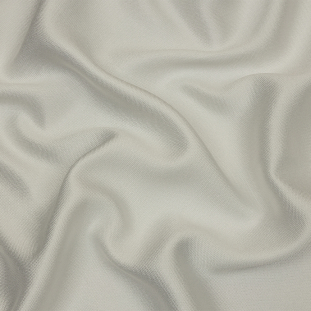 Kestrel White Novelty Polyester Pique