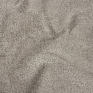 Crypton Hesse Granite Tactile Polyester Chenille