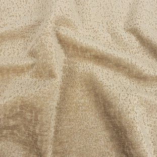 Crypton Hesse Camel Tactile Polyester Chenille