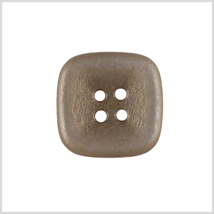 Beige Plastic Button - 40L/25mm