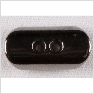 Brown Metal Coat Button - 36L/23mm