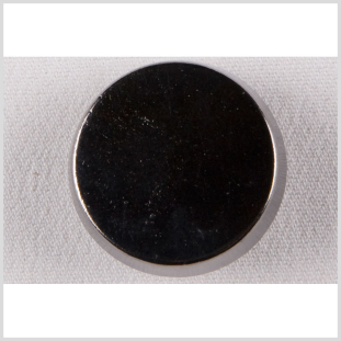 Gunmetal Metal Button - 54L/34mm