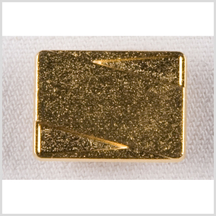 Gold Metal Button - 32L/20mm