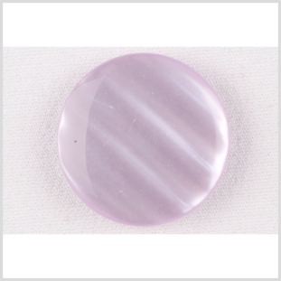 Lilac Plastic Button - 54L/34mm