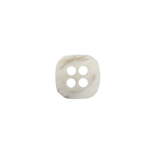 Gray Plastic Button - 18L/11.5mm