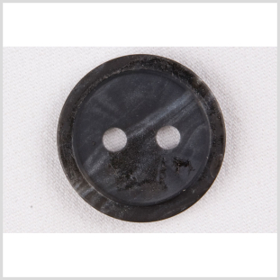 Gray Plastic Button - 50L/32mm