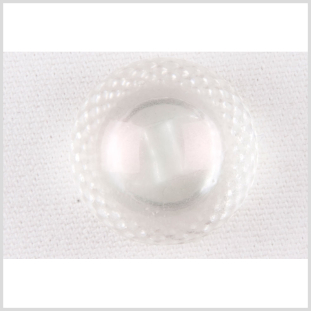 Iridescent Plastic Button - 30L/19mm
