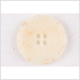 Ivory Plastic Blazer Button - 36L/23mm