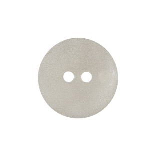 Ivory Plastic Button - 32L/20mm