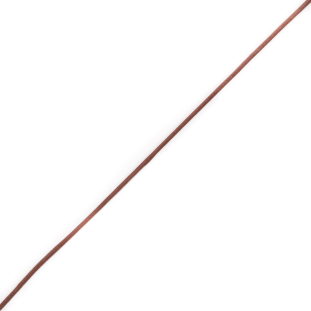 Rust Leather Cord