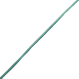 Turquoise Leather Cord