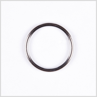 1 Nickel Metal Ring Buckle
