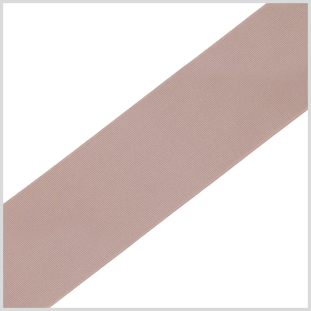 1/4 Taupe Solid Grosgrain Ribbon
