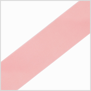 1/4 Light Pink Solid Grosgrain Ribbon