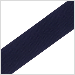 1/4 Navy Solid Grosgrain Ribbon