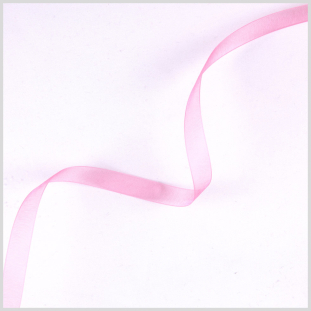 3/8 Hot Pink Organza Ribbon