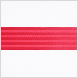 1.5 Red Double Face Satin Ribbon
