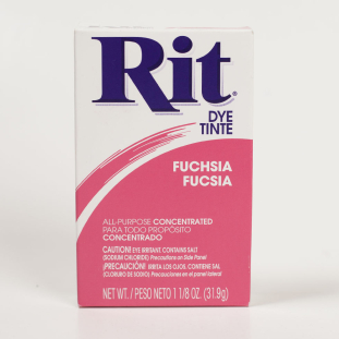 Rit Fuchsia Box Dye