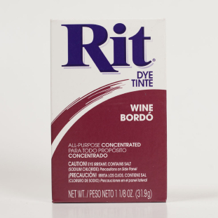 Rit Wine Box Dye