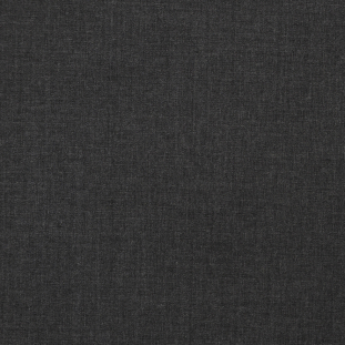 Italian Charcoal Double-Faced Contemporary Jersey