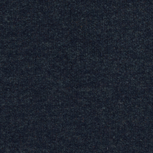 Blue Graphite, Monk's Robe and Metallic Silver Wool Tweed
