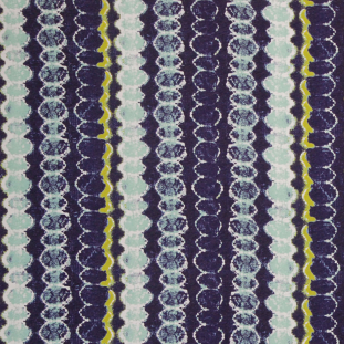 Multicolor Tie Dye Reptile Jersey Print
