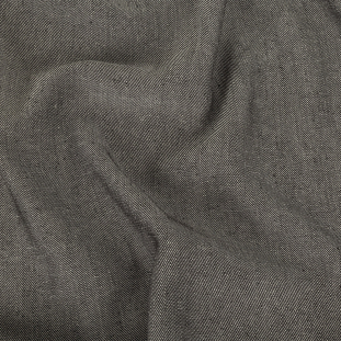 Light Gray Solid Denim-Like, Silk-Like Poly