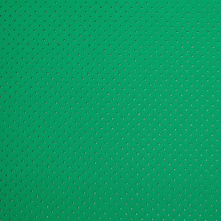 Green/Black Double Faced Perforated Neoprene