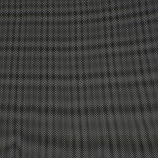 Dark Dusty Olive Geometric Stretch Cotton-Polyester Blend