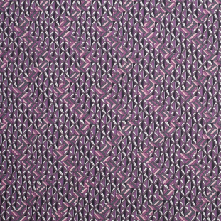 Liberty of London Takako Purple Cotton Poplin