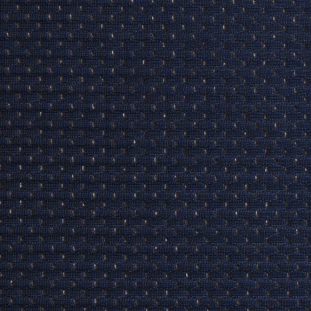 Navy Blue 100 Denier Polyester Athletic Mesh