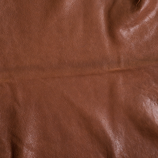 Small Brown Goat Leather