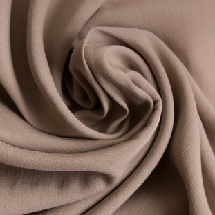 Cobblestone Stretch Blended Rayon Twill
