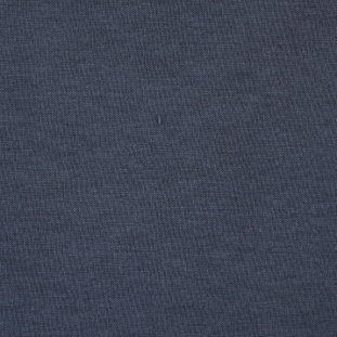 India Ink Navy Blue Polyester Bonded Lamination Neoprene