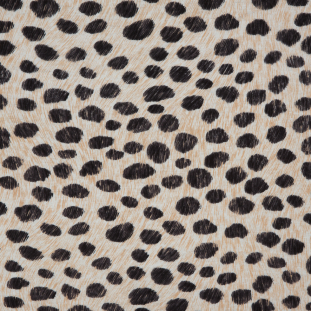 Phillip Lim Striated Cheetah Printed Cotton Jersey