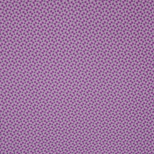Pink/Purple Geometric Ombre Printed Polyester Chiffon