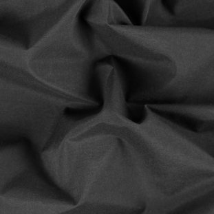 Rag & Bone Black Thin Polyester Faille