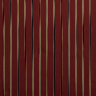 Rag & Bone Red/Beige Shadow Striped Rayon Lining