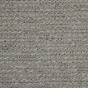 Cream/White/Beige Novelty Blended Tweed