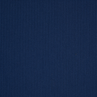 Theory Twilight Blue Heavyweight 2x2 Stretch Polyester Rib Knit