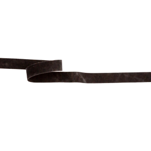 Wholesale Double Sided Black Velvet Ribbon